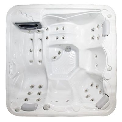 Basen SPA Wellis Pluto (Węgry), 200 × 200 × 89 cm