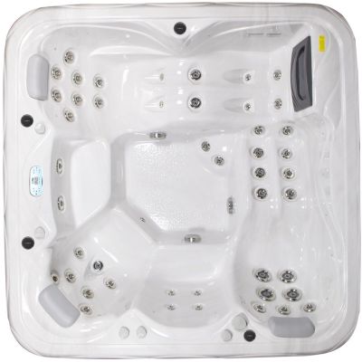 Basen SPA Wellis Saturn (Węgry), 230 × 230 × 88 cm