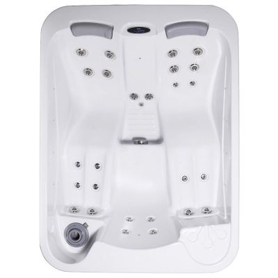 Basen SPA Wellis MY LINE Sun P&P (Węgry), 200×150×70 cm