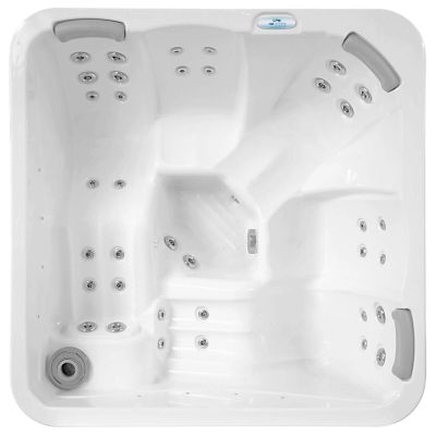 Basen SPA Wellis Sun Family P&P (Węgry), 190 × 190 × 75 cm