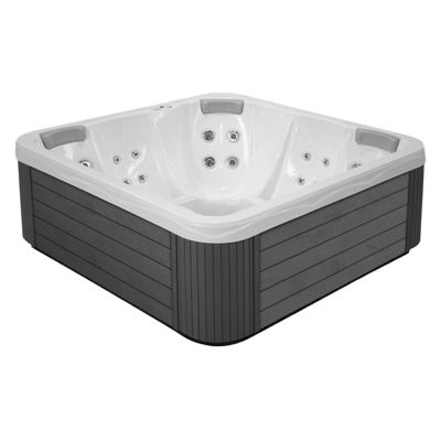Basen SPA Wellis Sun Family P&P (Węgry), 190 × 190 × 75 cm