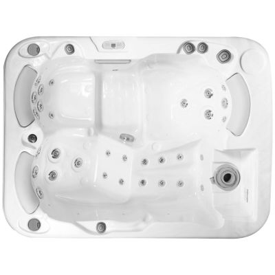 Basen SPA Wellis Titan P&P (Węgry), 201×153×77 cm