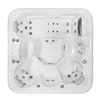 SPA басейн Wellis Venus (Угорщина), 215 × 215 × 87 cm