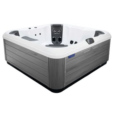 Basen SPA Villeroy & Boch Comfort Line Spa R7 (Niemcy), 224 x 224 x 91 cm