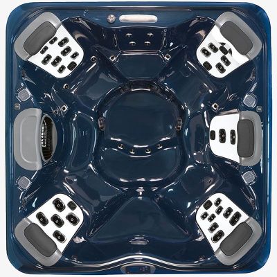 Basen SPA Villeroy & Boch Premium Line SPA A7 (Niemcy), 224 x 224 x 91 cm