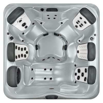 Basen SPA Villeroy & Boch Premium Line SPA A7L (Niemcy), 224 x 224 x 91 cm