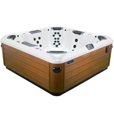 Basen SPA Villeroy & Boch Premium Line SPA A8 (Niemcy), 239 x 239 x 97 cm