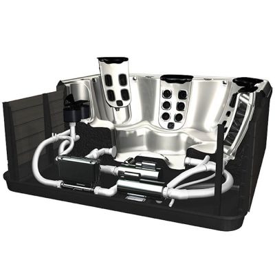 SPA басейн Villeroy & Boch X-Series Spa X5L (Німеччина), 173 x 213 x 79 cm