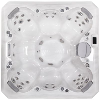 Basen SPA Wellis Elbrus (Węgry), 218×218×90 cm