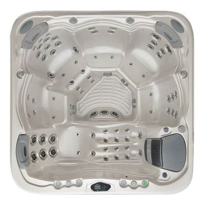 Basen SPA Wellis Kilimanjaro (Węgry), 230 × 230 × 94 cm