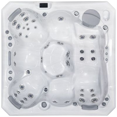 Basen SPA Wellis Malaga Standard (Węgry), 218 × 218 × 90 cm