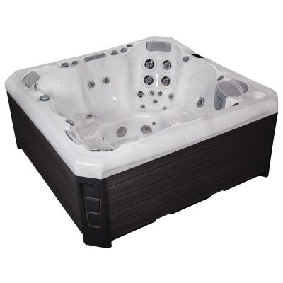 Basen SPA Wellis Malaga (Węgry), 218 × 218 × 90 cm