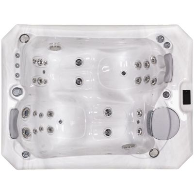 Basen SPA Wellis Manhattan (Węgry), 201 × 153 × 85 cm