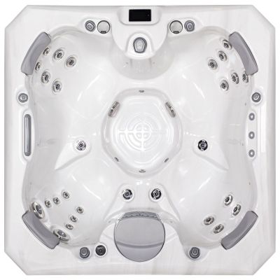 Basen SPA Wellis Marbella (Węgry), 190 × 180 × 85 cm