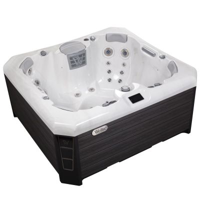 Basen SPA Wellis Marbella (Węgry), 190 × 180 × 85 cm