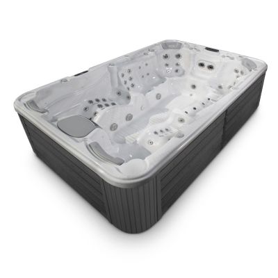 SPA басейн Wellis Olympus (Угорщина), 354 × 230 × 98 cm