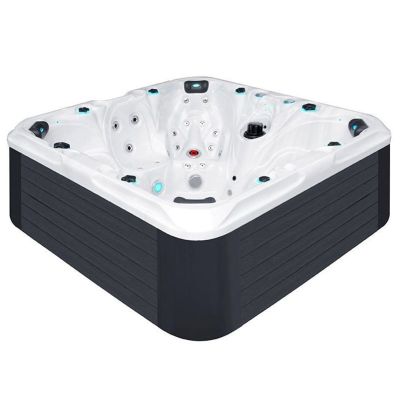 Basen SPA PassionSpas The Joy (Holandia), 225 x 225 x 91 cm