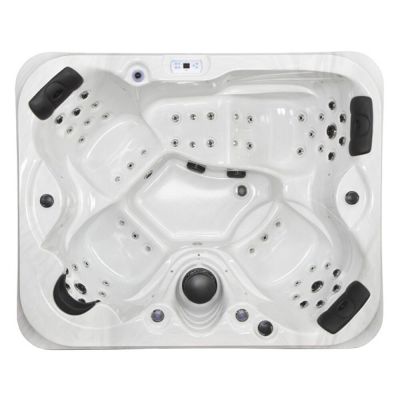 Basen SPA EuroSpa ES 4.1 (Bułgaria), 201 x 107 x 92 cm