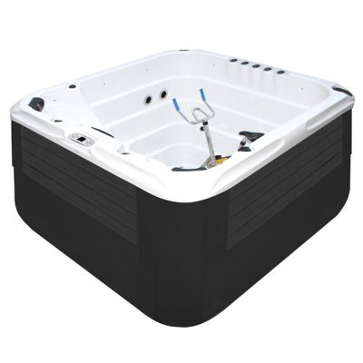 Basen spa PassionSpas Exercise (Holandia), 250 x 226 x 165 cm