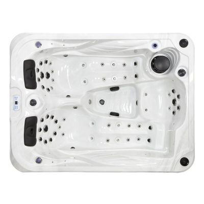 SPA басейн EuroSpa ES 3.1 (Болгарія), 210 x 160 x 92 cm