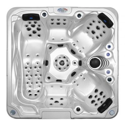 Basen SPA EuroSpa ES 5.1 (Bułgaria), 202 x 202 x 96 cm