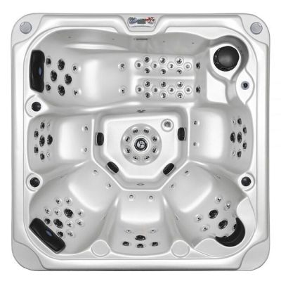 SPA басейн EuroSpa ES 6.1 (Болгарія), 201 x 201 x 96 cm