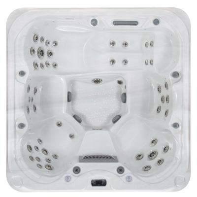 Basen spa Lasur Spa Singleton 5 (Australia), 210 x 210 x 80 cm