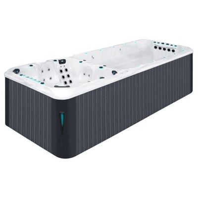 Basen SPA PassionSpas Vitality (Holandia), 708 x 225 x 126 cm