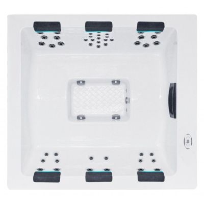 Spa басейн PassionSpas Serene 6 (Нідерланди), 243 x 224 x 93 cm