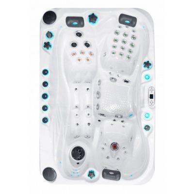 Basen SPA PassionSpas Sensation (Holandia), 230 x 155 x 91 cm