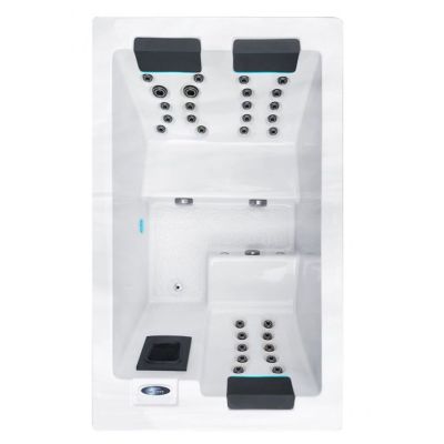 Basen spa PassionSpas Serene 3 (Holandia), 210 x 130 x 81 cm