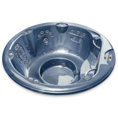 Basen SPA JACUZZI ALIMIA (Włochy), Ø 212 (216) x 90 cm