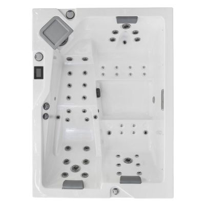 Basen SPA HansCraft OKA 2 (Czechy), 216 x 160 x 78 cm