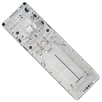 Basen spa PassionSpas Energy (Holandia), 720 x 228 x 128 cm