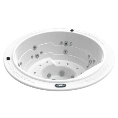 SPA басейн Aquavia Spa Round 2 Hot Tub (Іспанія), Ø 205 x 90 cm