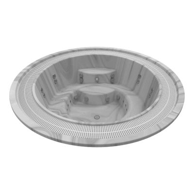 Basen SPA Aquavia Spa Rodas Hot Tub (Hiszpania), 230 x 230 x 50 cm