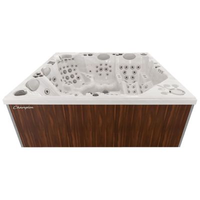Spa бассейн Whirlcare Champion Relax (Германия), 236 x 236 x 92 cm
