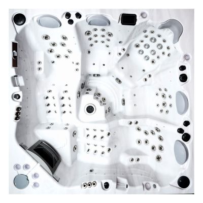 Basen spa Whirlcare Champion Relax (Niemcy), 236 x 236 x 92 cm