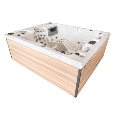 Basen spa Whirlcare Prestige Therapy (Niemcy), 215 x 180 x 84 cm