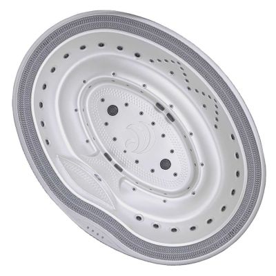 Basen spa USSPA ARENA (Republika Czeska), 343 × 258 × 79 cm