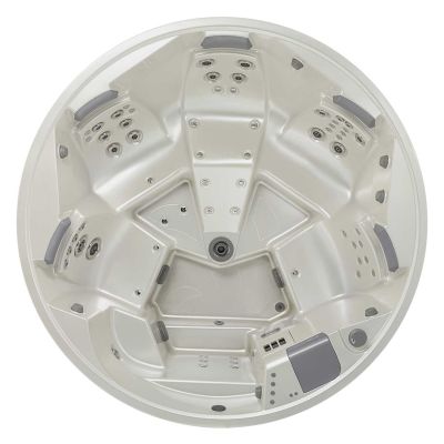 Basen spa USPA Orion (Republika Czeska), Ø233 x 95 cm