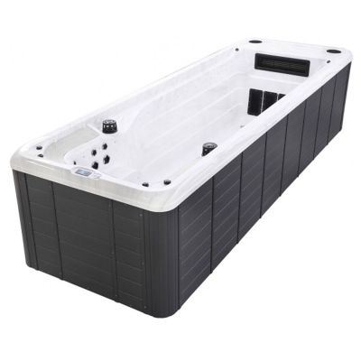 Basen spa Lasur Spa Concord 7000 (Australia), 690 x 230 x 160 cm