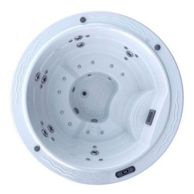 SPA басейн Aquavia Spa Sundown Hot Tub (Іспанія), Ø 205 x 90 cm