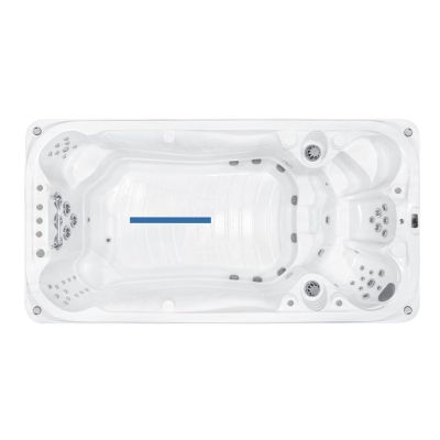 Basen SPA Thermals Spas Classico (Anglia), 450×228×150/136 cm