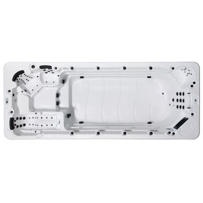 Basen spa Lasur Spa Lithgow (Australia), 560 x 220 x 158 cm