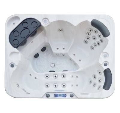 SPA бассейн IQUE Diamond Tahiti (Швеция), 208 x 168 x 96 cm