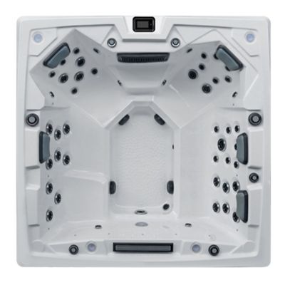 Basen SPA Thermals Spas Mountain Tanggula (Anglia), 220×220×96 cm