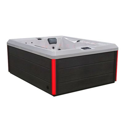 Basen SPA Thermals Spas Mountain Alps (Anglia), 218×168×90 cm