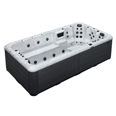 Basen SPA Superior Spas Swim Spa Titan (Anglia), 430×225×120 cm