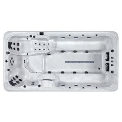 Basen SPA Superior Spas Swim Spa Titan (Anglia), 430×225×120 cm
